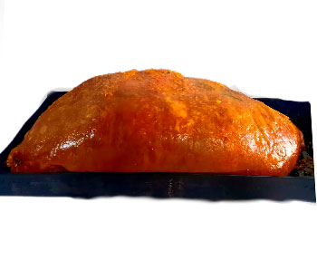 Cojín de lechona para 70 porciones