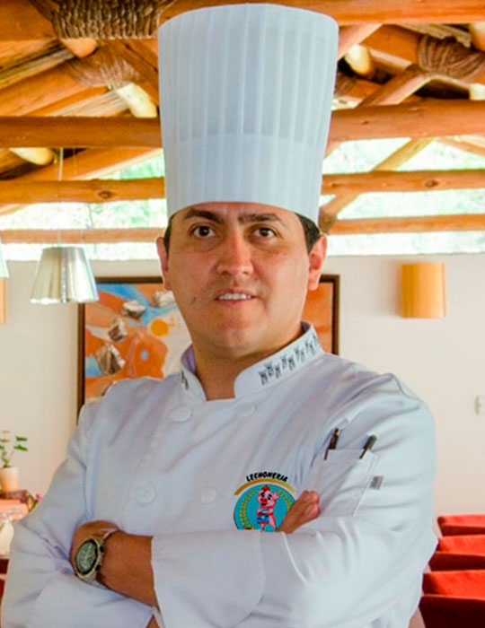 Juan Jesus Mariño - Chef de Lechonería Mi Gordita